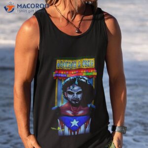 Santana And Ortiz Proud And Powerful Aew Shirt 3 santana and ortiz proud and powerful aew shirt tank top