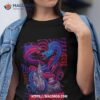 Santiago Horror Festival Internacional De Cine Fantastico Ff October 2023 Poster Shirt