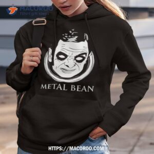 Satanic Bean Funny Design Mr Bean Shirt
