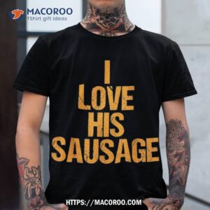 Sausage Taco Matching Couple Costumes Halloween Funny Shirt