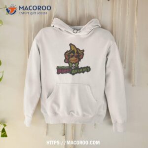 Savannah Bananas Party Animals Baseball Art Design Shirt