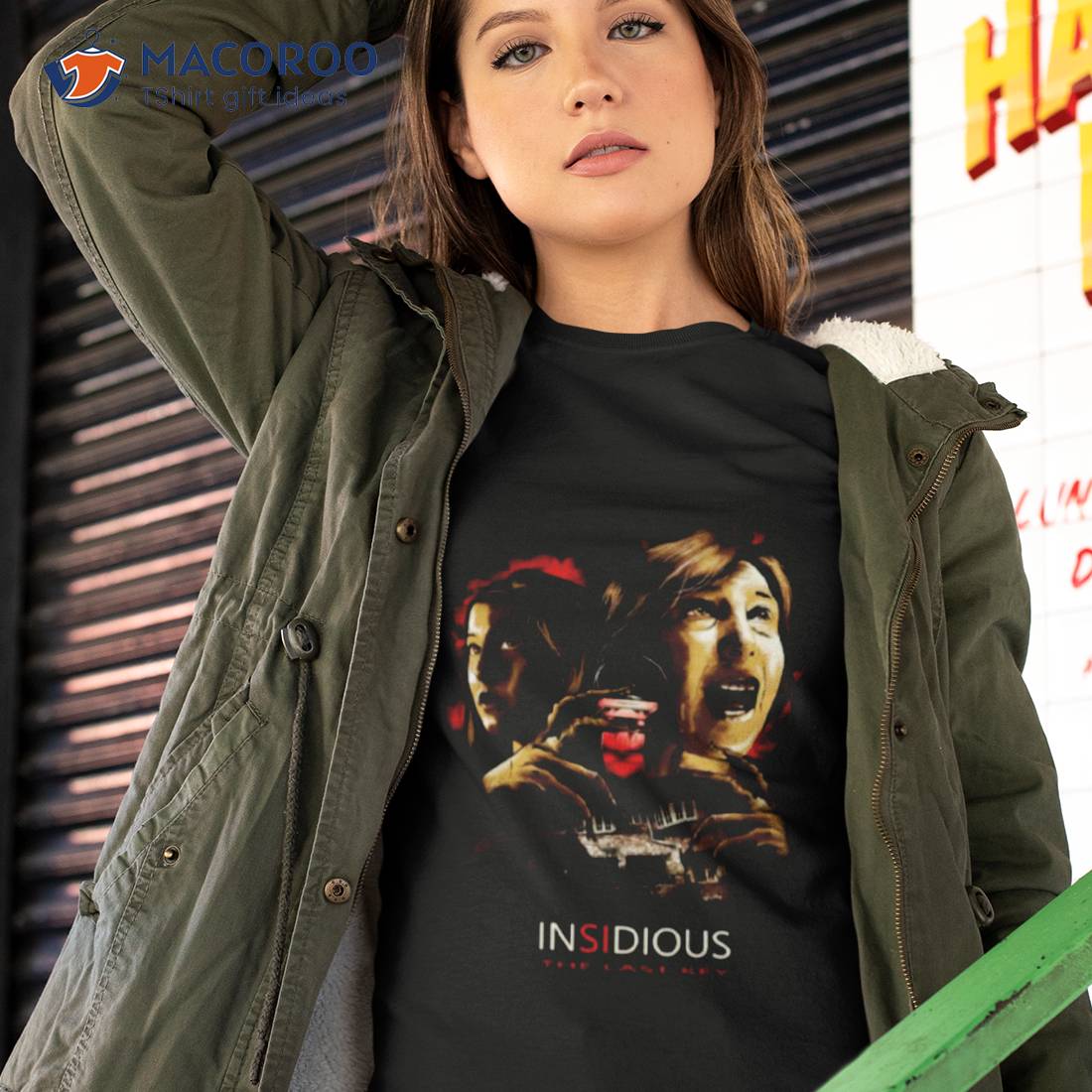 Save Yourself Insidious The Last Key Arshirt Save Yourself Insidious The Last Key Arshirt