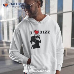 Sawyer I Heart Jizz Shirt