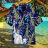 Saxophone Music, America Patriot Day, And Blue Hawaiian Shirts