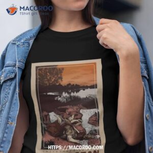 Say Ocean Aug 05 2023 Costa Rica Poster Shirt