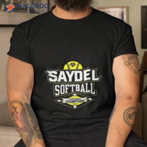Saydel Softball Conference Champions 2023 Shirt