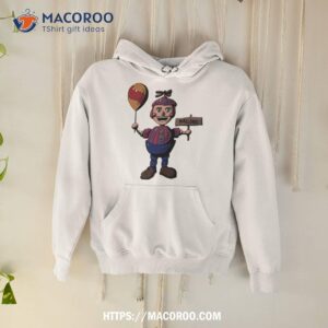 Sca Five Nights At Freddy’s Ry Balloon Boy Shirt