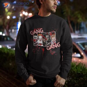 scary classic 90 s movie gear for halloween amp buffs shirt sweatshirt