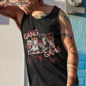 scary classic 90 s movie gear for halloween amp buffs shirt tank top 1