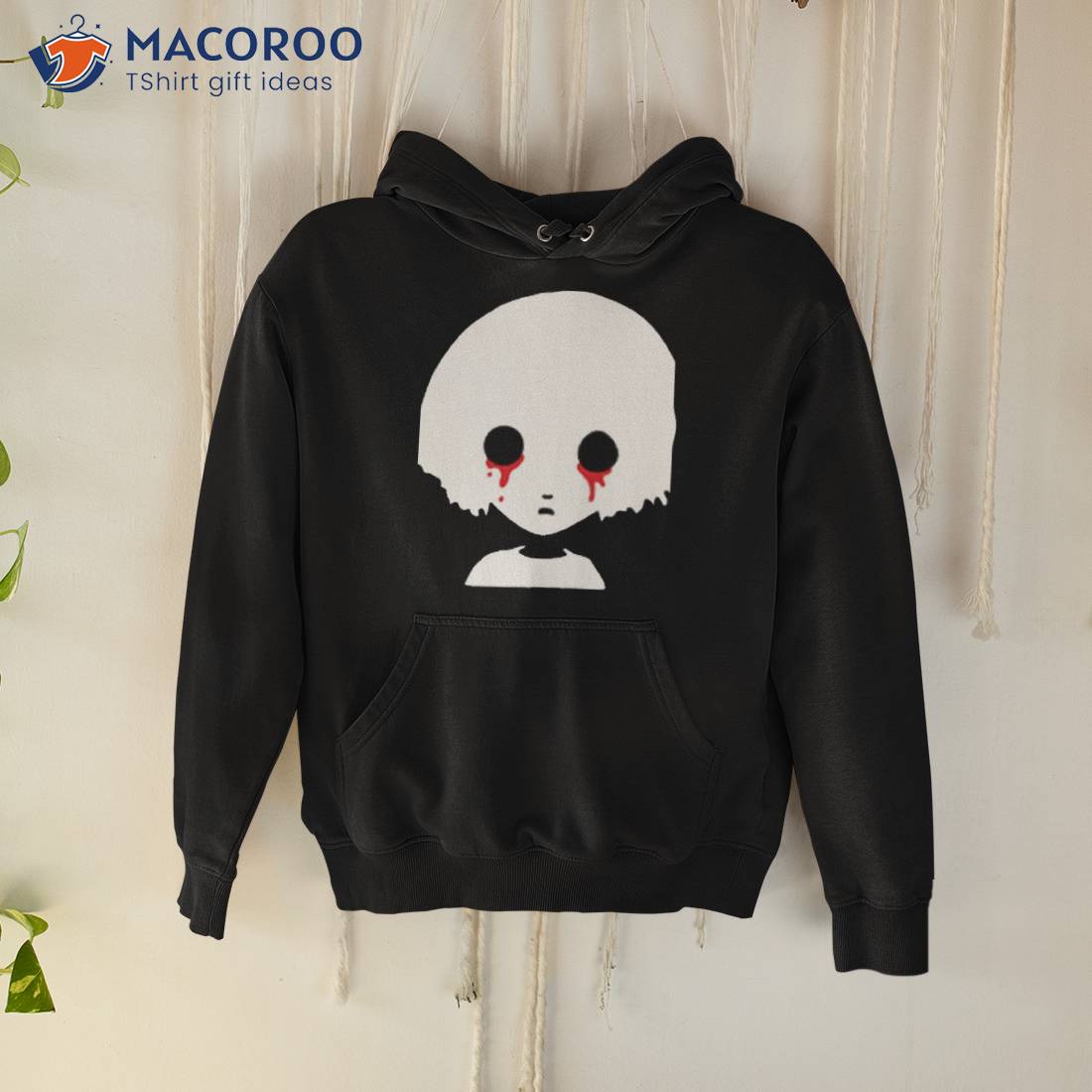 Scary Girl Fran Bow Shirt Scary Girl Fran Bow Shirt