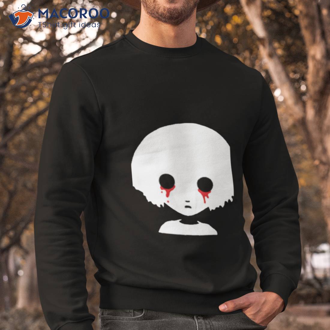 Scary Girl Fran Bow Shirt Scary Girl Fran Bow Shirt