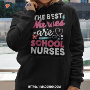 school nurse student healthcare nursing health practitioner shirt hoodie 2