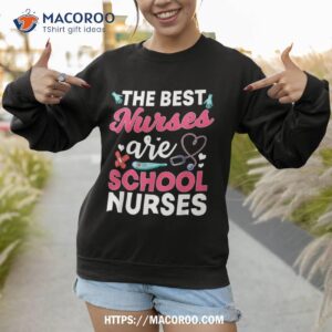 school nurse student healthcare nursing health practitioner shirt sweatshirt 1