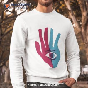 Sci Lend Me A Hand Shirt 2 sci lend me a hand shirt sweatshirt