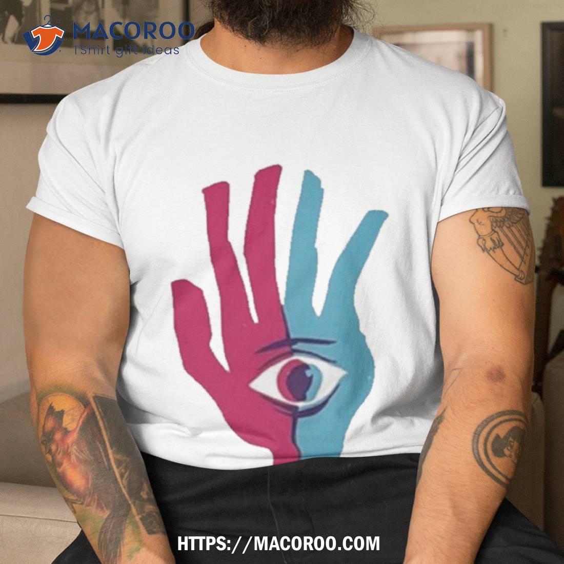 Sci Lend Me A Hand Shirt Sci Lend Me A Hand Shirt