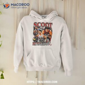Scoot Henderson Basketball Shirt