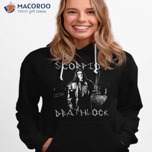 Scorpion Deathlock Wrestling Shirt