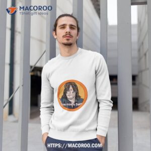 scratch and sniff norman the walking dead shirt sweatshirt 1