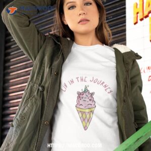 Scream In The Journey Shirt