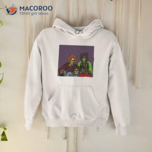 Scream With Clapton Rock Fan Shirt