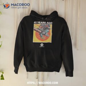 Screaming For Vengeance 41 Years Ago Shirt