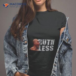 Screaming Ruthless Robbie Lawler Shirt