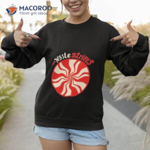 screwdriver the white stripes shirt sweatshirt