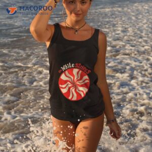 screwdriver the white stripes shirt tank top