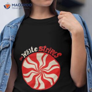 Screwdriver The White Stripes Shirt