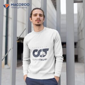 scuderia alphatauri shirt sweatshirt 1