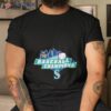 Seattle Mariners Baseball Champions Seattle All Star Game 2023 Logo Shirt