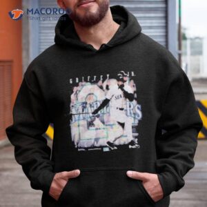 Seattle Mariners Ken Griffey Jr Photo Shirt