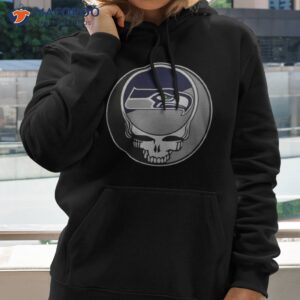 Seattle Seahawks Nfl Special Grateful Dead Shirt