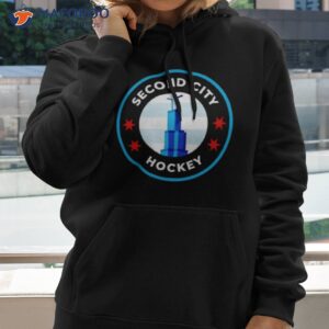 Second City Hockey Logo Shirt 1 second city hockey logo shirt hoodie 2