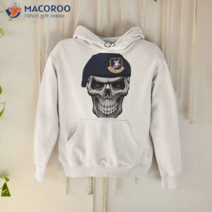 Security Forces Defender Skull Bereshirt