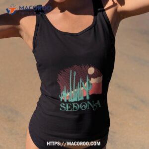 Sedona Desert Graphic Shirt