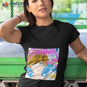 sekirara 2021 polkadot stingray shirt tshirt 1