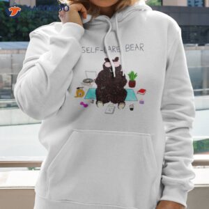 Self Care Bear Shirt
