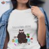 Self Care Bear Shirt