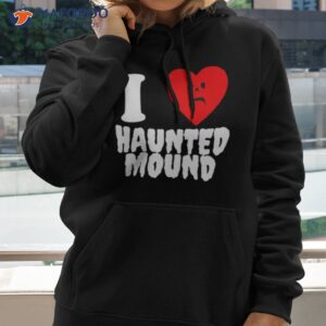 sematary i love haunted mound shirt hoodie 2