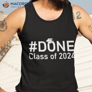 Class of 2024 Shirt - PTSO of McKeel Academy of Technology