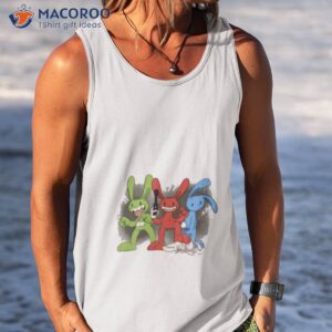 separate your bliss sam and max shirt tank top