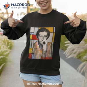 serge gainsbourg classique jane birkin shirt sweatshirt