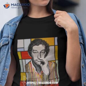 serge gainsbourg classique jane birkin shirt tshirt