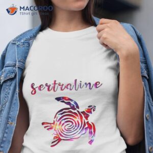 Sertraline Turtle Shirt