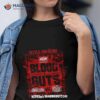 Settle The Score Blood And Guts July 19 2023 Event Shirt