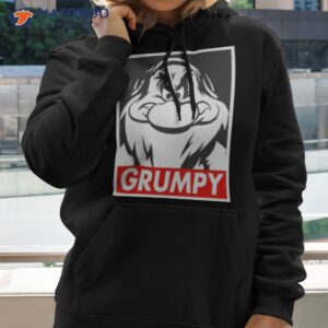 Seven Dwarfs Grumpy Shirt 1 seven dwarfs grumpy shirt hoodie