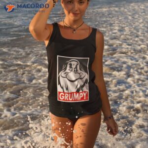 Seven Dwarfs Grumpy Shirt 3 seven dwarfs grumpy shirt tank top