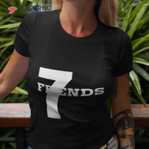 Seven Great Friends