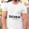 Seven Mv Solo Debut Jungkook Shirt